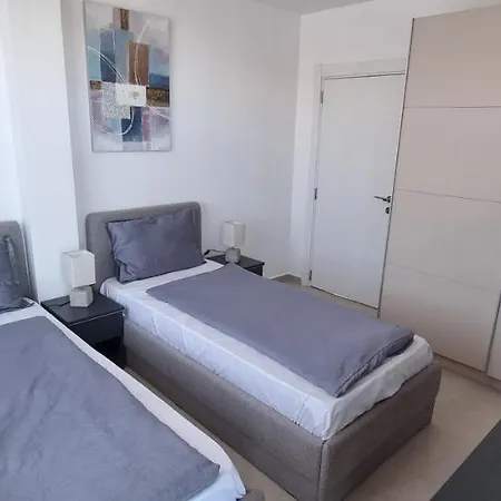 Apartment Balcony Bliss: The Black Sea Pearl Sveti Vlas