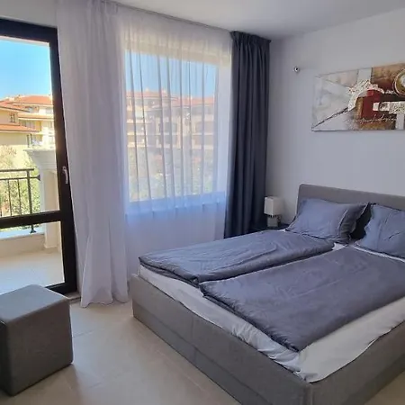 Balcony Bliss: The Black Sea Pearl * Sveti Vlas