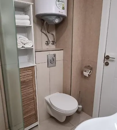 Balcony Bliss: The Black Sea Pearl Apartment Sveti Vlas